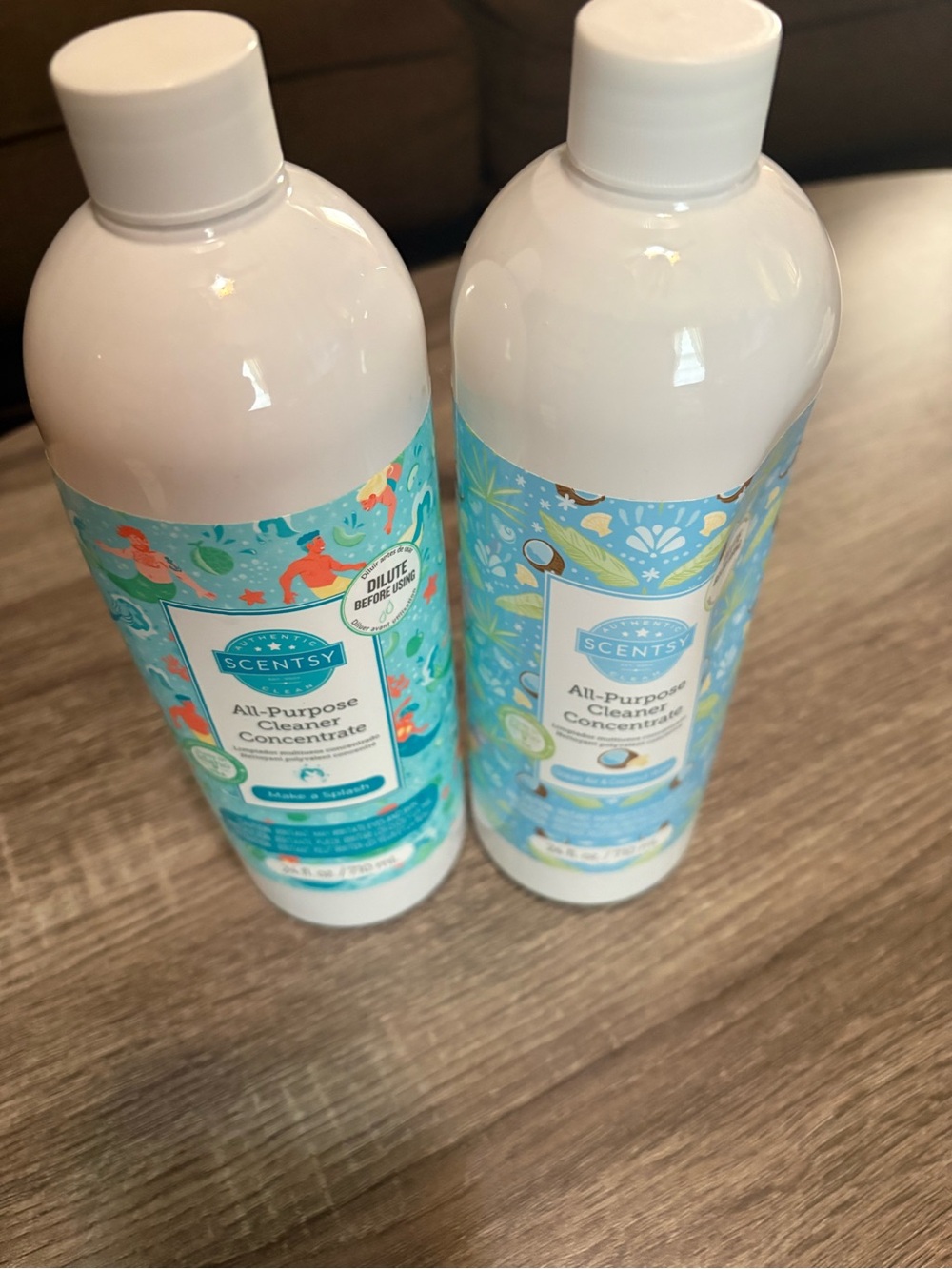 Scentsy All-Purpose Cleaner Concentrate